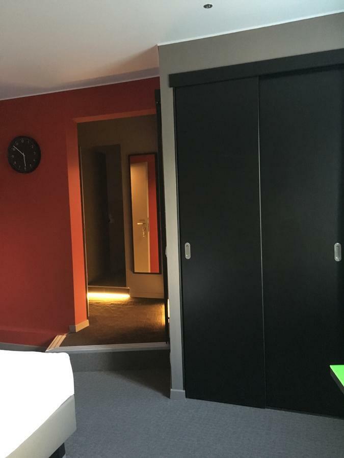 La Chrysalide Hotel Etalle Bagian luar foto
